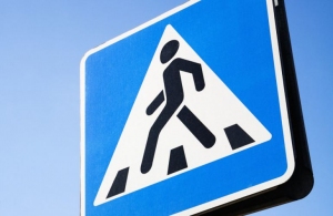 Задля безпеки школярів у Житомирі з'явиться ще один піднятий до рівня тротуару пішохідний перехід