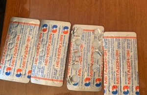 На Житомирщині наркоман продавав метадон, отриманий за програмою замісної терапії