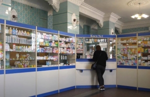 Найстарішій аптеці Житомира виповнюється 60 років. ВІДЕО