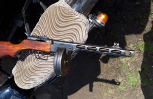 За допомогою пошти у Житомирську область незаконно постачали зброю