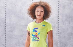 «Час робити двіж»: відома триатлоністка запрошує житомирян на бігові тренування