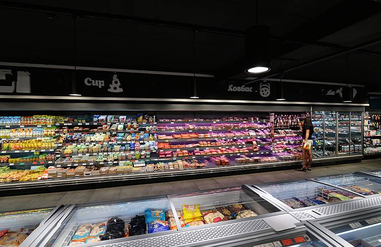 На Корбутовке откроют первый супермаркет АТБ с круглосуточным режимом работы