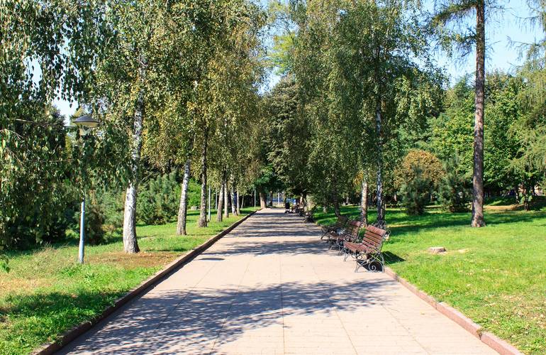 В Житомире женщина потеряла в парке 2-летнего сына: помогли неравнодушные горожане