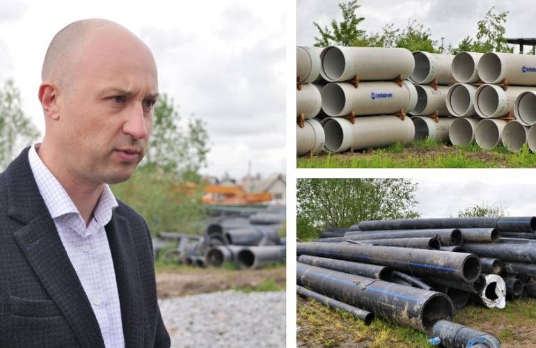 Директор водоканала Андрей Никитин объяснил, почему в Житомире завтра отключат водоснабжение