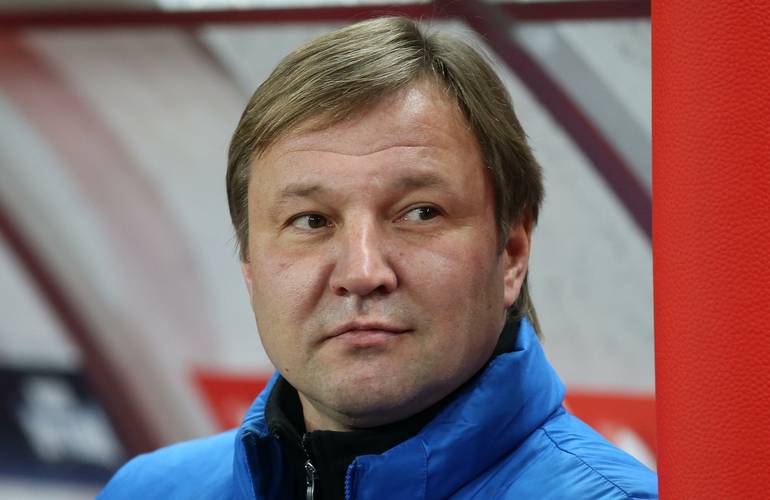 Официально: Юрий Калитвинцев – новый главный тренер житомирского «Полесья»