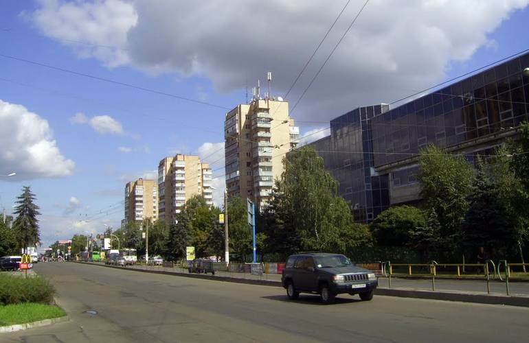 В Житомире планируют завершить капремонт улицы Киевской: объявлен тендер на проект