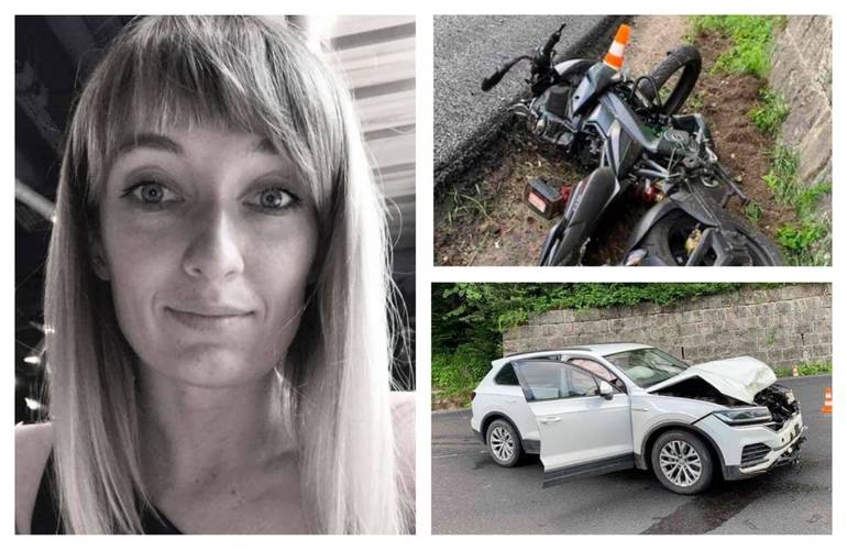 В Карпатах внедорожник насмерть сбил мотоциклистку. За рулем был бывший инспектор полиции – СМИ
