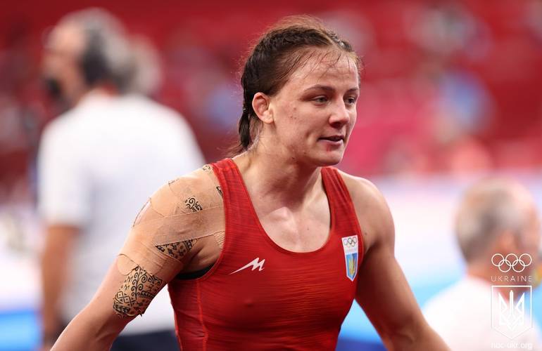 Олимпиада-2020: молодая спортсменка из Житомирской области завоевала бронзовую медаль