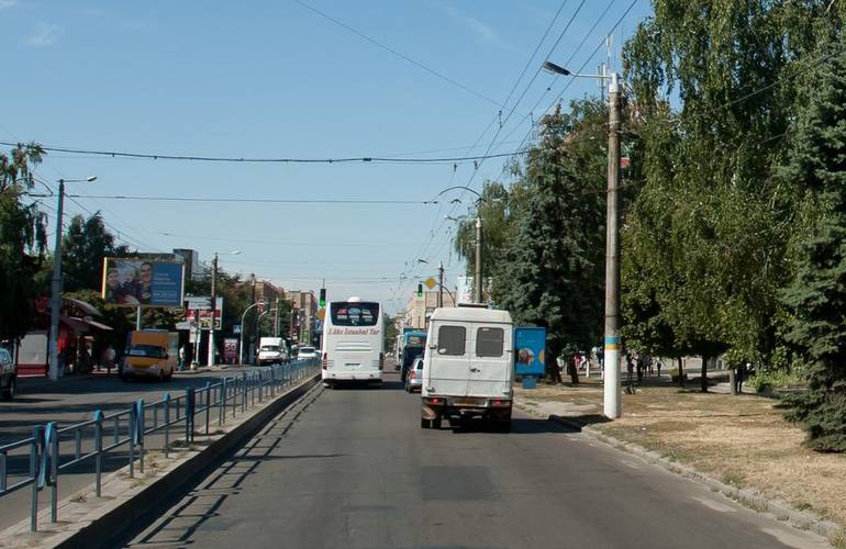 Курировать ремонт улицы Киевской будет Житомирская ОГА: горисполком передал объект