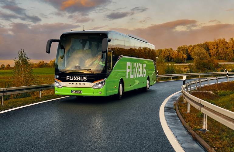 Из Житомира в Варшаву и Харьков: FlixBus запустил новую автобусную линию