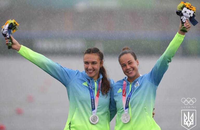 Олимпиада-2020: стало известно, сколько медалей завоевала Украина