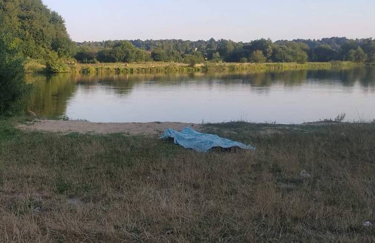 В Житомирской области утонул мальчик из многодетной семьи