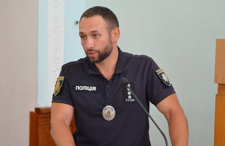 Житомирские депутаты недовольны работой полицейских офицеров громады