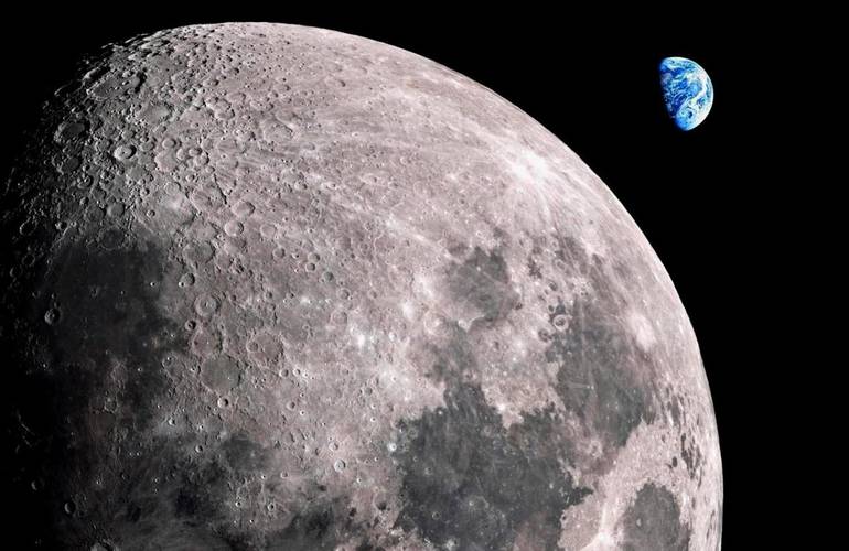 Первую украинскую миссию на Луну запланировали на 2022 год