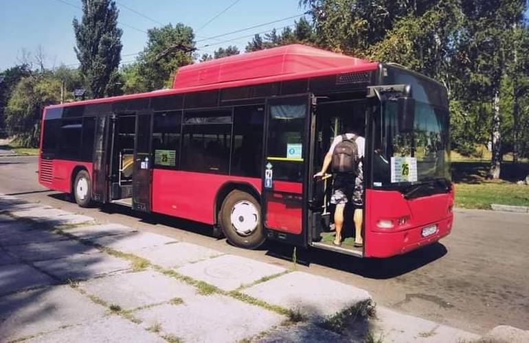 Новая автобусная сеть начнет работать в Житомире с октября: в мэрии назвали причину
