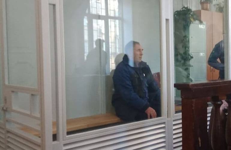Житомирский суд продолжает рассмотрение дела о массовом расстреле: Захаренко оставили под стражей еще на 60 дней
