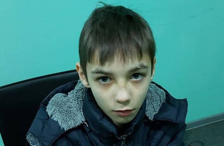 В Житомире пропал 13-летний школьник: полиция объявила розыск