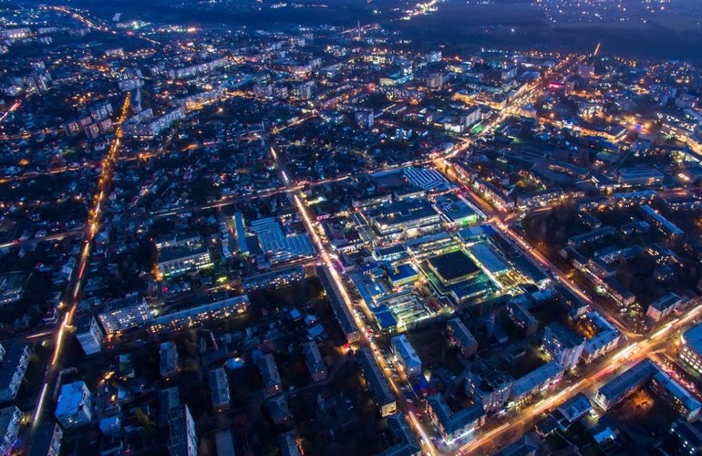 Рейтинг лучших городов для ведения бизнеса: Житомир за год ухудшил позиции