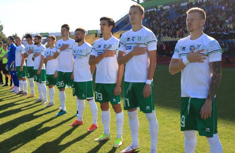ФК «Полесье» пропустит еще один тур Первой лиги