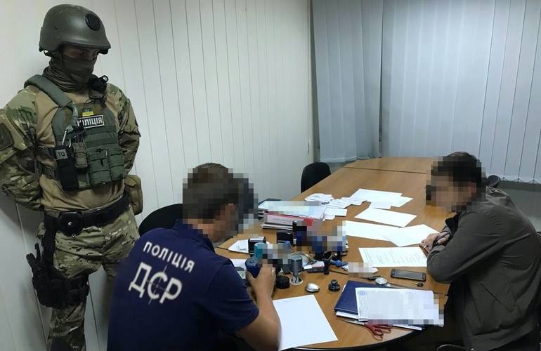 В Житомире разоблачена межрегиональная преступная группа: завладели имуществом на сумму более 100 млн грн