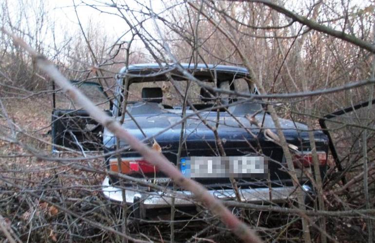 ДТП на Житомирщине: ВАЗ 2101 слетел в кювет, водитель погиб