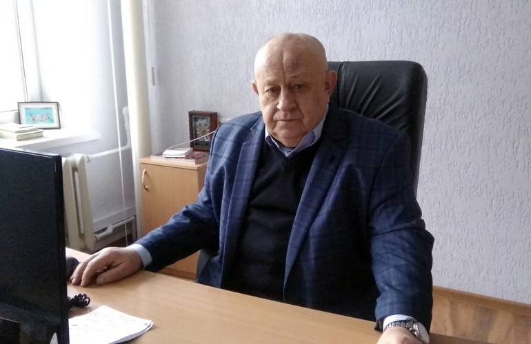 Парамонов снова потерял должность директора Житомирского областного лабцентра