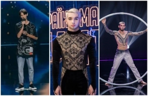 Космічний вокал, еластичність та акробатичні трюки: Житомирщина підкорює шоу «Україна має талант»
