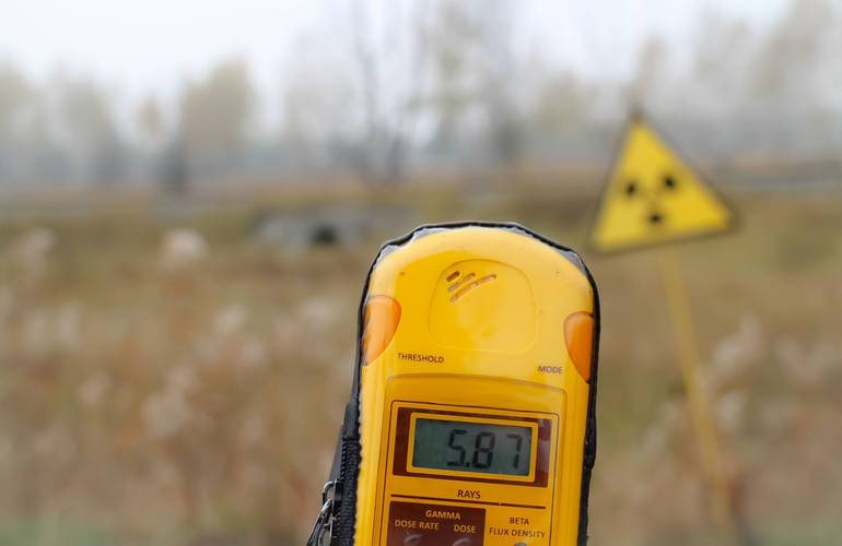Депутаты просят Раду и Кабмин проверить радиоактивные земли на севере Житомирской области