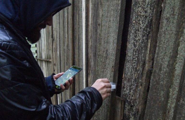 В Житомире благодаря чат-боту полиция находит закладки с наркотиками. ФОТО