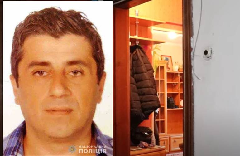 Полиция разыскивает на Житомирщине гражданина Турции: его подозревают в убийстве украинки