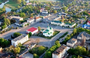 Подорож на велосипеді: у Житомирській області створили 20-кілометровий туристичний маршрут. ФОТО