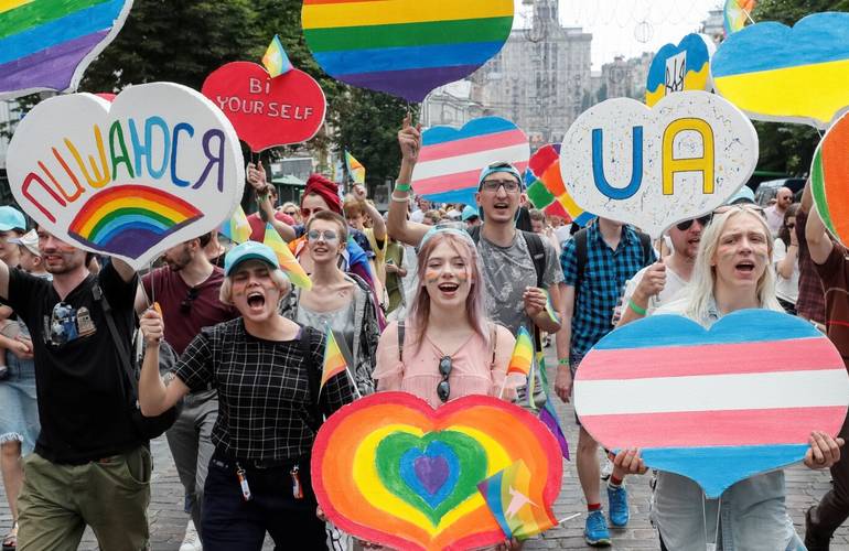 Житомирский нардеп решил законодательно выступить против гомосексуалистов и трансгендеров