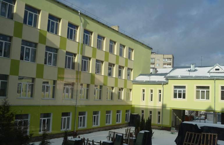 Житомир получит от немецкого банка кредит на утепление школ и садиков