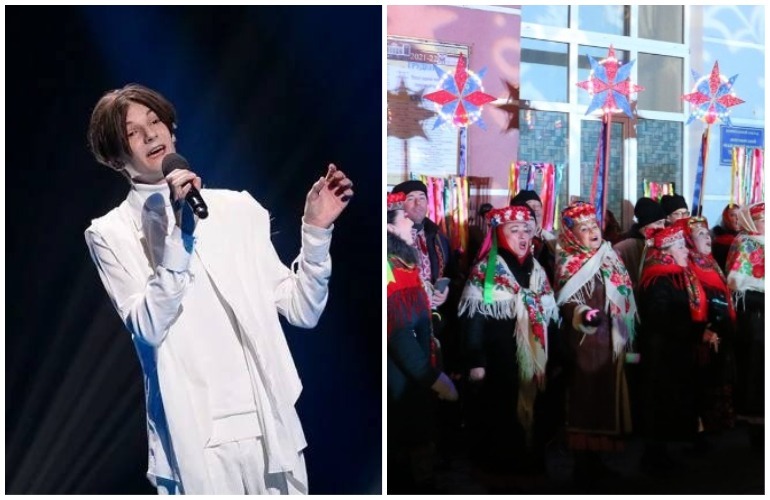 Празднование Рождества и победа школьника на шоу «Україна має талант»: новостной дайджест