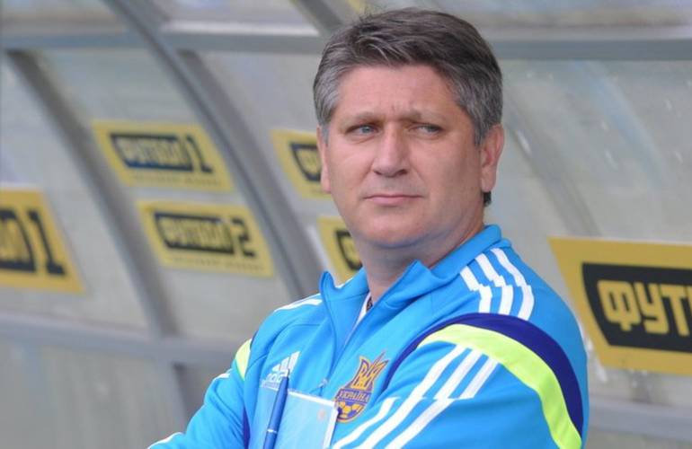 Известный футбольный тренер Сергей Ковалец возглавил команду из чемпионата Житомирской области