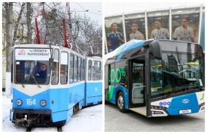 Електробуси замість трамваїв: з вулиць Житомира може зникнути рейковий транспорт