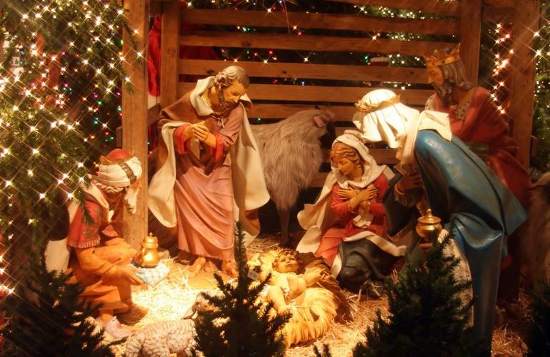 Как Житомир будет праздновать Рождество: программа мероприятий и расписание богослужений