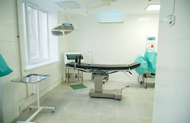 В Житомирской областной детской больнице открыли обновленный центр острой травмы. ФОТО
