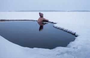 Водохреще 2022: де можна пірнути в ополонку в Житомирі