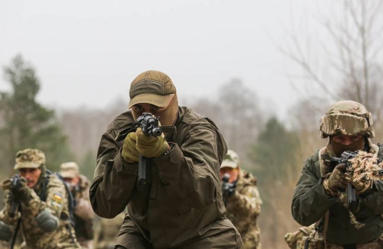 Силы территориальной обороны: батальоны в Житомирской области сформированы на 70%