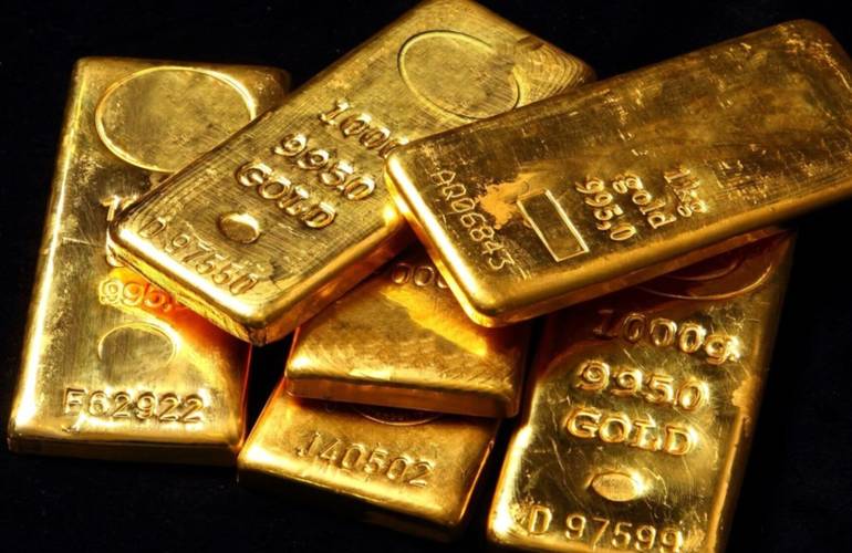 В Житомире будут судить мужчину, который украл из банка золотые слитки и сбежал в Россию