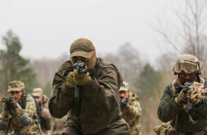 Сили територіальної оборони: батальйони в Житомирській області сформовані на 70%