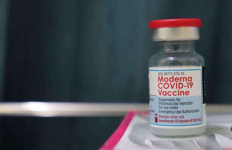 На Житомирщине более 13 тысяч человек сделали бустерную прививку от коронавируса