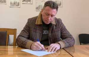 Депутат міськради Юрій Мойсеєв записався в територіальну оборону