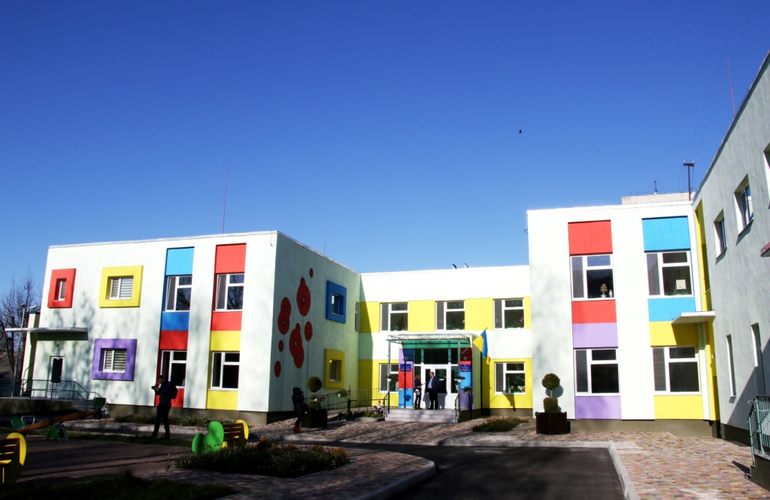 12 групп на 320 детей: в Житомире официально открыли детский сад №58. ФОТОРЕПОРТАЖ