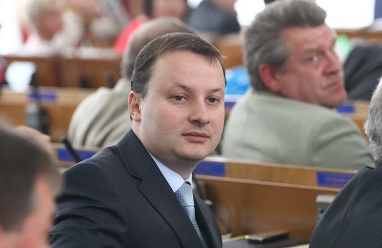 Дело депутата Кропачова передали в Житомирский районный суд