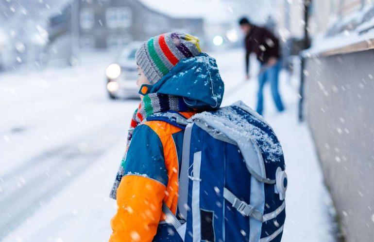 В Житомире по дороге в школу пропал ученик 6 класса