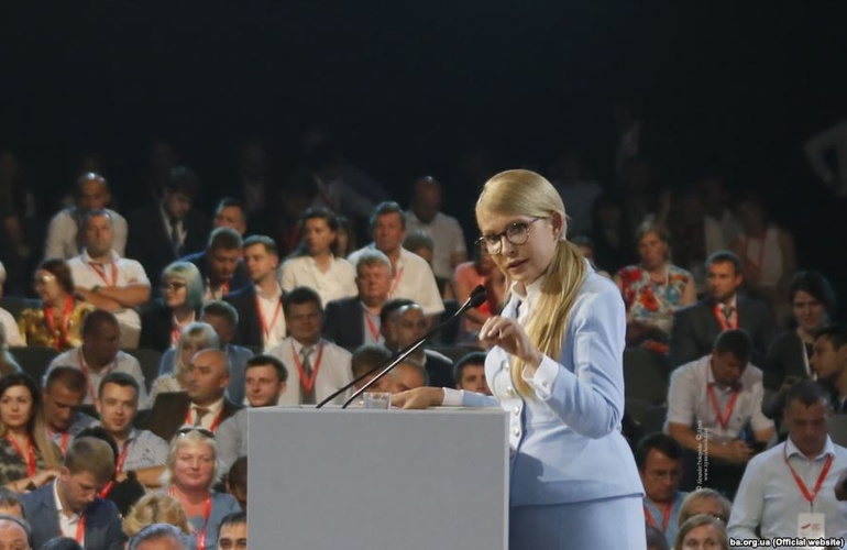 Политический эксперт Дмитрий Корнейчук: Тимошенко победит в первом туре выборов