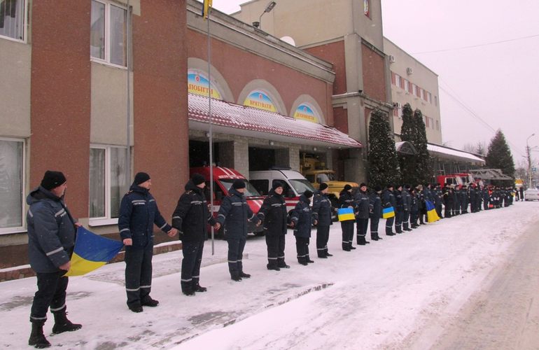 В Житомире решили изменить название улицы Героев Пожарных