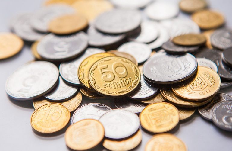 Обмен копеек на купюры: куда в Житомире можно сдать монеты любого номинала. ФОТО